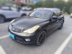 [义乌·浙B] 英菲尼迪英菲尼迪EX2013款 EX25 两驱尊雅版