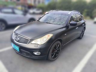 英菲尼迪英菲尼迪EX2013款 EX25 两驱尊雅版