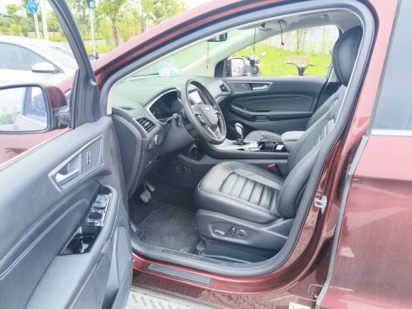 [上海·沪B] 二手福特锐界2016款 EcoBoost 245 四驱豪锐型 7座