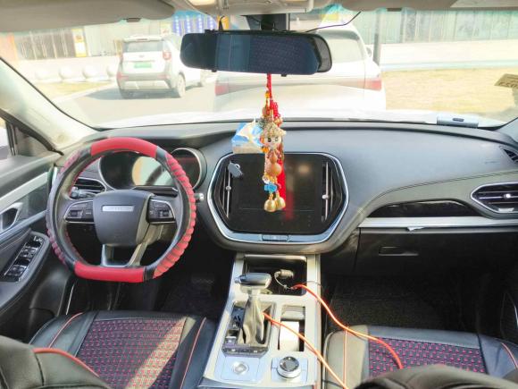 [湖州·浙E] 二手捷途捷途X702020款 1.5T DCT畅行版 7座