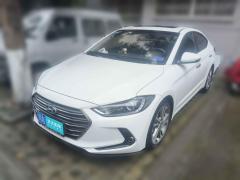 [成都·川A] 现代领动2016款 1.6L 自动智炫·精英型