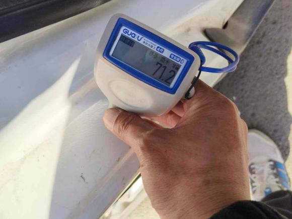 [济南·鲁A] 二手福特翼搏2013款 1.5L 手动风尚型