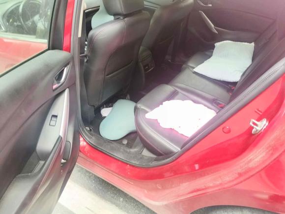 [嘉兴·鄂H] 二手马自达阿特兹2014款 2.0L 蓝天豪华版