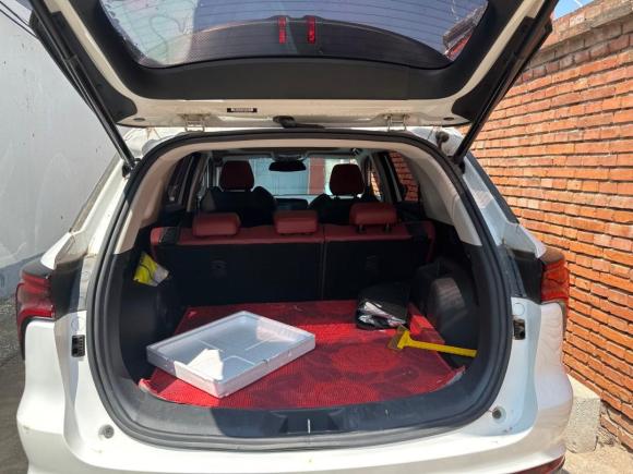 [北京·冀G] 二手长安长安CS75 PLUS2020款 1.5T 自动尊贵型