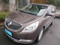 [上海·苏U] 别克别克GL82014款 2.4L CT豪华商务舒适版