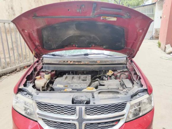 [苏州·苏F] 二手道奇酷威2013款 2.4L 两驱尊尚版