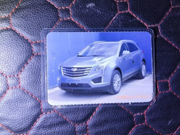 [深圳·粤B] 二手凯迪拉克凯迪拉克XT52018款 25T 豪华型