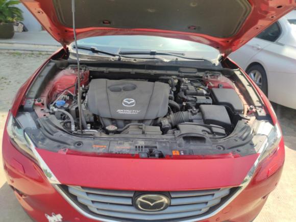 [上海·沪E] 二手马自达马自达CX-42018款 2.5L 自动四驱蓝天无畏版 国VI