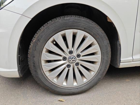 [上海·沪C] 二手大众朗逸2019款 1.5L 手动舒适版 国VI