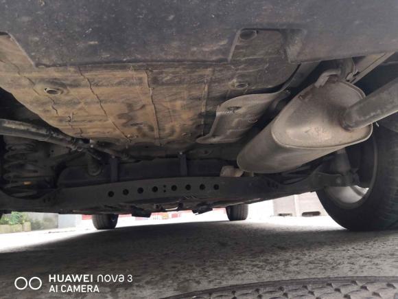 [宁波·浙B] 二手荣威荣威i62017款 16T 自动旗舰版