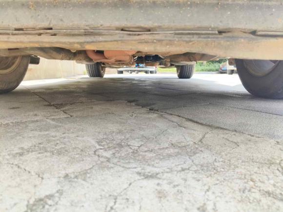 [南昌·赣A] 二手凯迪拉克凯迪拉克SRX2014款 3.0L 舒适型