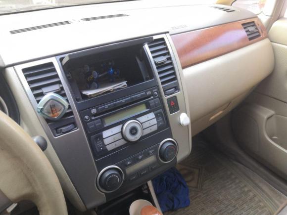 [青岛·鲁B] 二手日产颐达2008款 1.6L 自动智能型