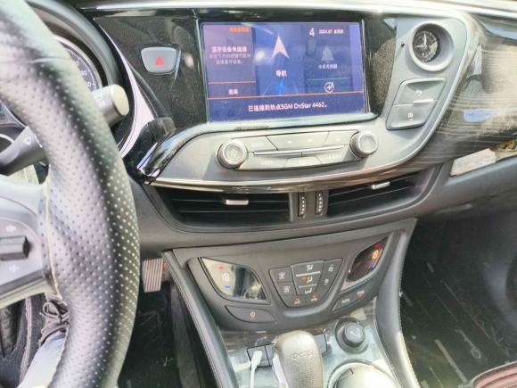 [合肥·皖A] 二手别克昂科威2021款 532T 两驱领先型