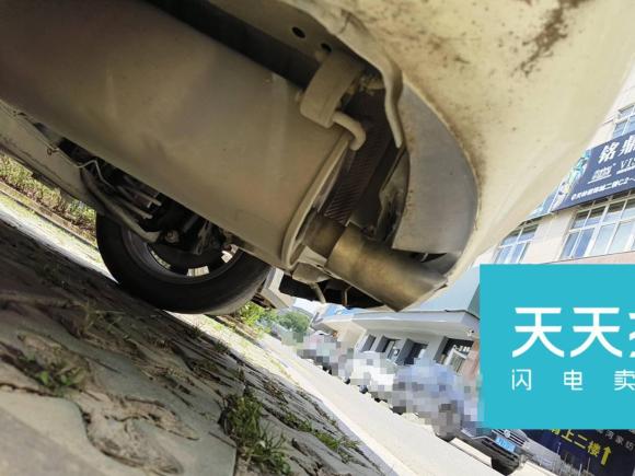 [台州·浙J] 二手日产骐达TIIDA2011款 1.6L CVT智能型