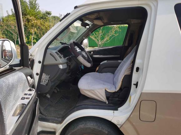 [合肥·皖C] 二手福田风景G72015款 2.0L商运版长轴高顶4Q20M