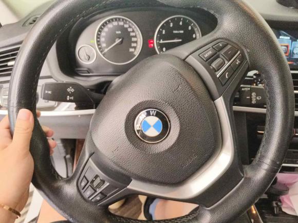 [嘉兴·浙F] 二手宝马宝马X32014款 xDrive20i X设计套装