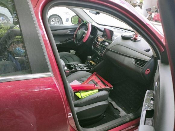 [上海·沪A] 二手宝沃宝沃BX52020款 20TGDI 自动两驱先锋型