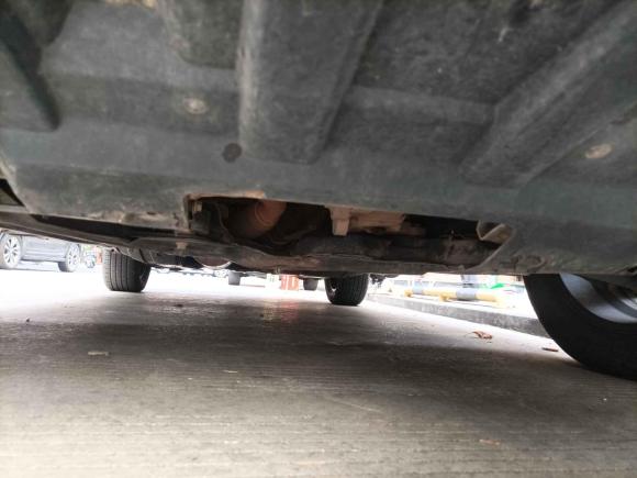 [义乌·赣E] 二手东风风神东风风神AX72016款 1.4T 手动智悦型