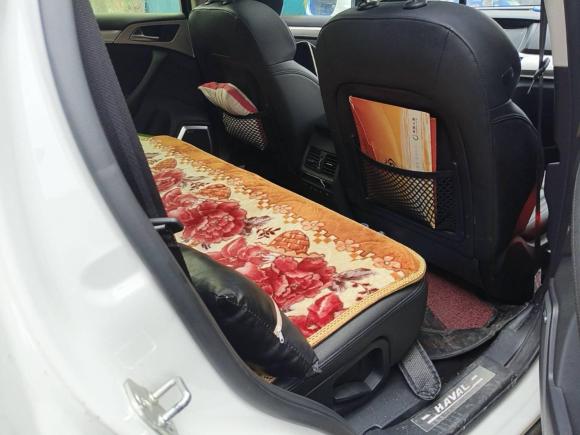 [常州·苏D] 二手哈弗哈弗H72017款 红标H7L 2.0T 自动豪华型