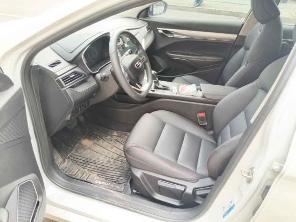 [南昌·赣A] 二手吉利汽车缤瑞2019款 200T DCT缤驰版