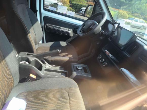 [杭州·浙A] 二手江汽集团蓝猫2023款 M1 国轩高科 40.55kWh 精英版