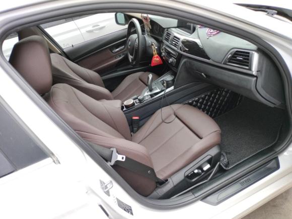 [上海·苏E] 二手宝马宝马3系2018款 320Li 时尚型