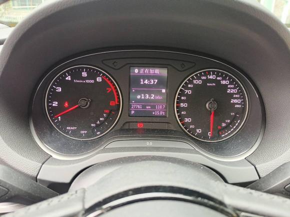 [苏州·苏E] 二手奥迪奥迪A32018款 30周年年型 Limousine 35 TFSI 运动型