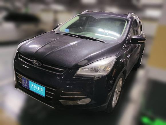 福特翼虎2015款 2.0L GTDi 四驅運動型「合肥二手車」「天天拍車」