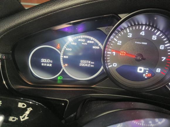 [常州·苏D] 二手保时捷Panamera2017款 Panamera 3.0T