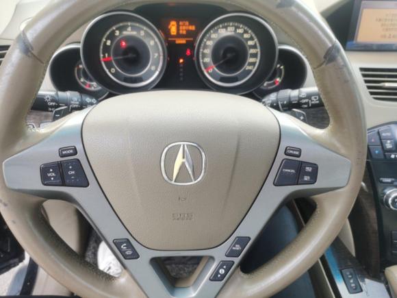 [宁波·浙B] 二手讴歌讴歌MDX2010款 3.7 标准版