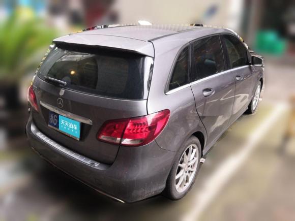 [义乌·浙G] 二手奔驰奔驰B级2015款 B 200 动感型