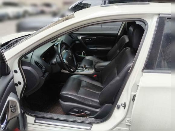 [成都·川A] 二手日产天籁2013款 2.0L XL舒适版