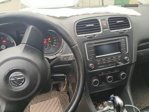 [北京·京F] 二手大众高尔夫2012款 1.4TSI 自动舒适型