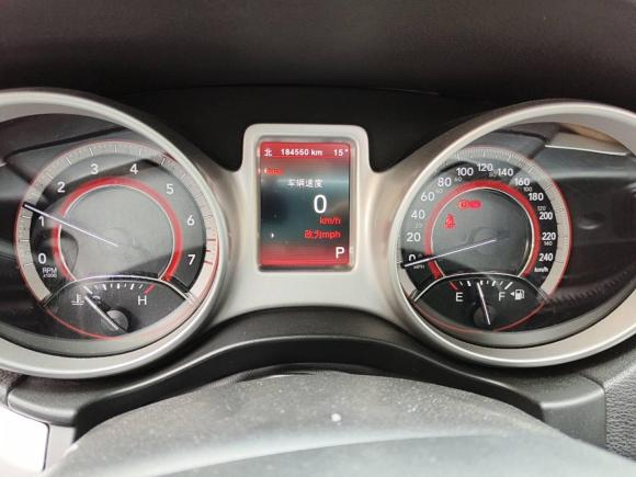 [南通·苏F] 二手道奇酷威2013款 2.4L 两驱尊尚版