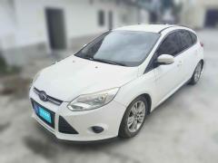 [深圳·桂K] 福特福克斯2012款 两厢 1.6L 自动舒适型