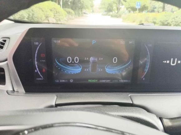 [苏州·苏E] 二手哪吒汽车哪吒U2022款 Pro 400 畅行版