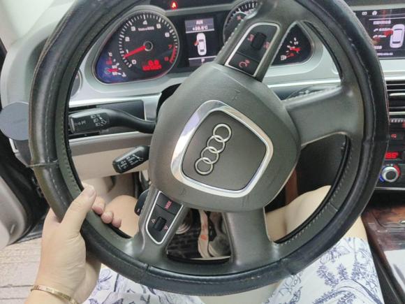 [嘉兴·浙F] 二手奥迪奥迪A6L2010款 2.4L 技术型