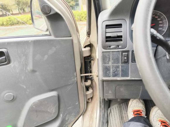 [苏州·苏E] 二手金杯金杯快运2019款 2.0L标准型国VI 1TZS