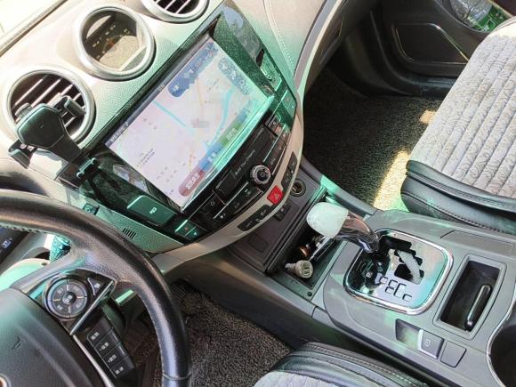 [温州·浙C] 二手比亚迪比亚迪S72015款 2.0T 升级版 自动旗舰型