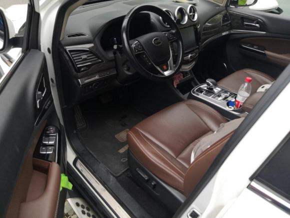 [上海·沪A] 二手比亚迪唐新能源2015款 2.0T 四驱旗舰型