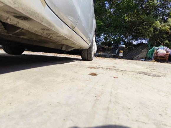 [杭州·浙A] 二手福特嘉年华2009款 两厢 1.5L 自动时尚型