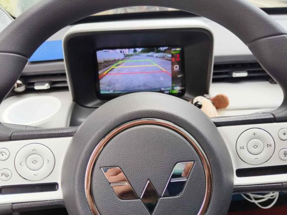 [苏州·苏E] 二手五菱汽车宏光MINIEV2022款 敞篷版