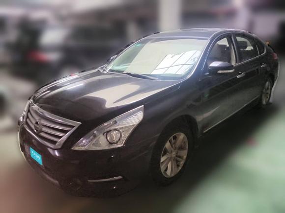 日产天籁2011款 2.5L XL领先版「宁波二手车」「天天拍车」