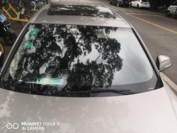 [上海·沪B] 二手宝马宝马3系2014款 320Li 风尚设计套装