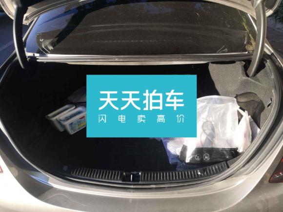 [济南·鲁A] 二手奔驰奔驰C级2020款 改款 C 260 L 运动版