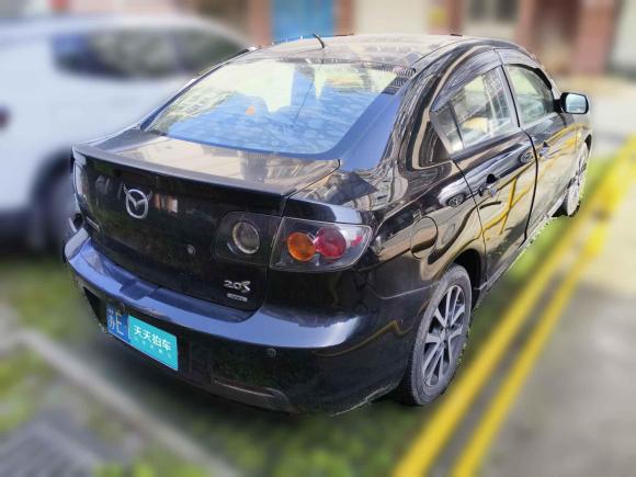 [苏州·苏E] 二手马自达马自达32010款 2.0L 手动经典运动型