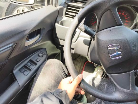 [合肥·皖A] 二手本田飞度2016款 1.5L LX CVT舒适型