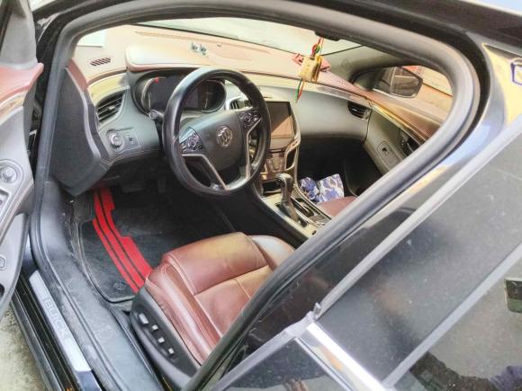 [杭州·浙A] 二手别克君越2013款 2.0T SIDI 智享旗舰型