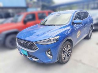 哈弗哈弗F72020款 1.5T 两驱i潮