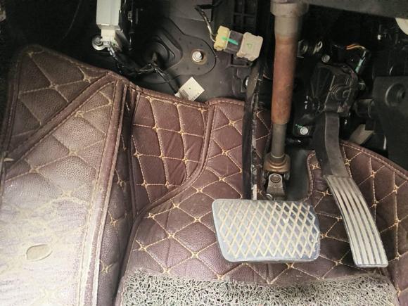 [义乌·渝D] 二手名爵名爵ZS2017款 1.5L 自动豪华版